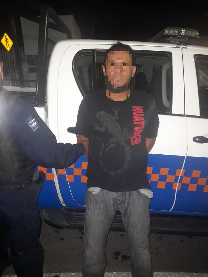 En respuesta a un reporte recibido a traves de la