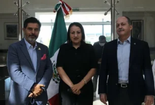 Es necesario fomentar la participacion ciudadana y del Sector Privado en la toma de decisiones Beatriz Marmolejo