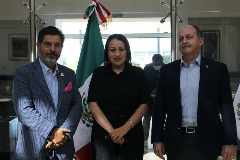 Es necesario fomentar la participacion ciudadana y del Sector Privado en la toma de decisiones Beatriz Marmolejo