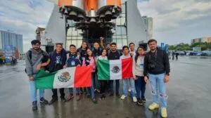 Estudiantes de la Politécnica de Santa Rosa regresan de su viaje a Rusia 2 Estudiantes de la Politécnica de Santa Rosa regresan de su viaje a Rusia