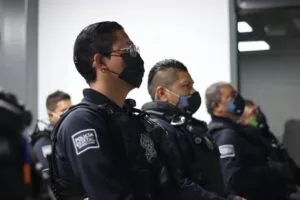 Fortalecen búsqueda de persona que cayó en el dren Candiles 2 Fortalecen búsqueda de persona que cayó en el dren Candiles