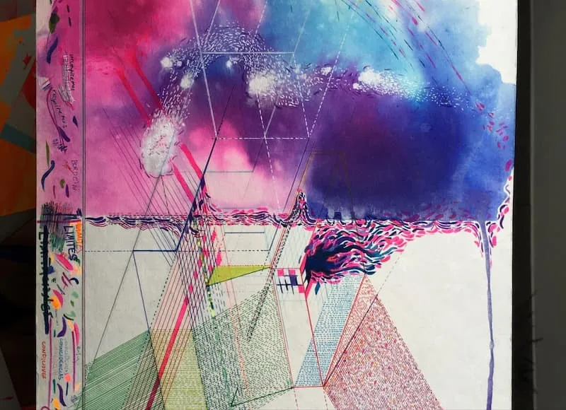 Galeria Libertad presenta proyectos relacionados con lo intangible inaccesible e inasible 1
