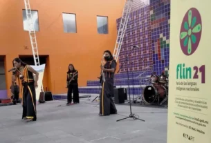 INALI finaliza Feria de las Lenguas Indigenas Nacionales 2021 1