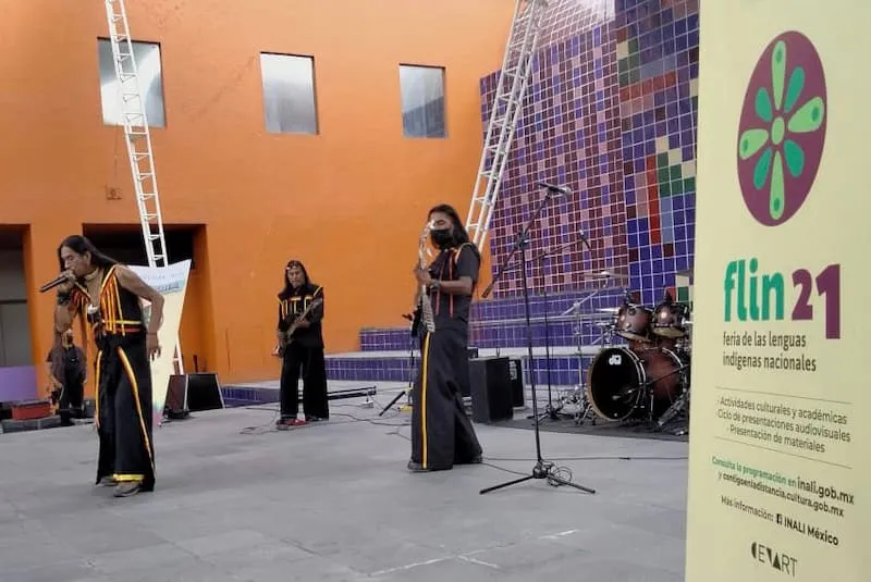 INALI finaliza Feria de las Lenguas Indigenas Nacionales 2021 1