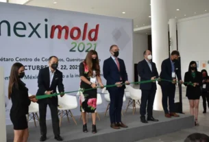 Inaugura SEDESU 2da edicion del foro Meximold 1