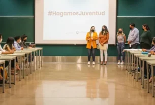 Inician foros Hagamos Juventud de la SEJUVE