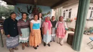 Lety Rubio Montes impulsa Colectivo de Mujeres en Villa Progreso, Ezequiel Montes