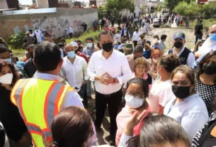 Mauricio Kuri emite declaratoria de emergencia por lluvias para San Juan del Rio y Tequisquiapan 1