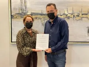Mauricio Kuri nombra a Marisol Kuri de Torres como directora del Instituto Queretano de las Mujeres 2 Mauricio Kuri nombra a Marisol Kuri de Torres como directora del Instituto Queretano de las Mujeres