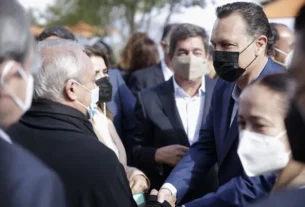 Mauricio Kuri realiza visita a Universidad Anahuac