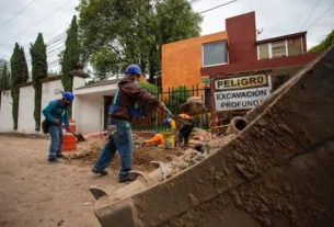 Mauricio Kuri superviso obras en QRO por mas de 90 mdp 2