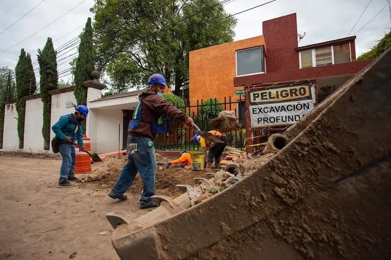 Mauricio Kuri superviso obras en QRO por mas de 90 mdp 2