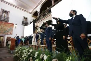Mauricio Kuri toma protesta a integrantes de su gabinete en el estado de QRO 3 Mauricio Kuri toma protesta a integrantes de su gabinete en el estado de QRO