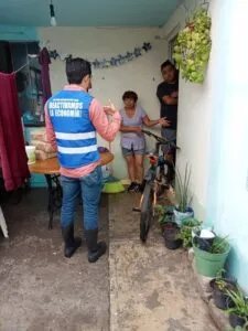 Municipio de QRO agiliza atención con el Seguro de Vivienda para personas afectadas con lluvias