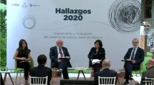 Nuevamente el estado de Querétaro es líder nacional en Justicia Penal