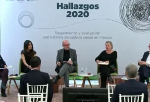 Nuevamente el estado de Queretaro es lider nacional en Justicia Penal 2