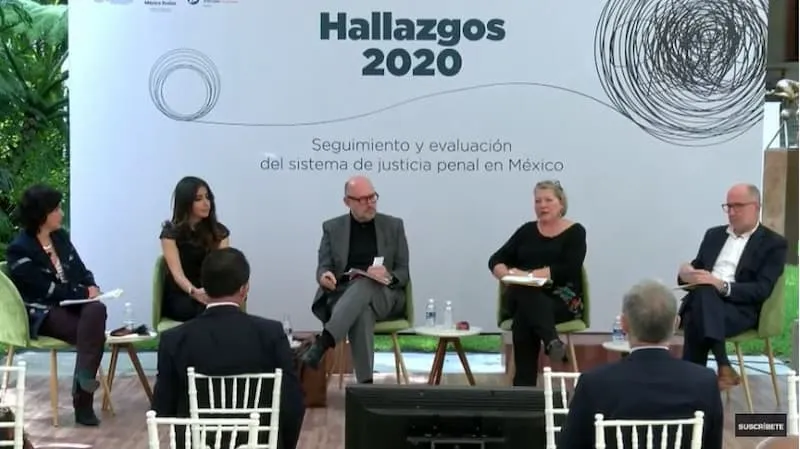 Nuevamente el estado de Queretaro es lider nacional en Justicia Penal 2