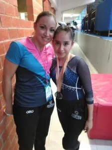 Participan gimnastas queretanos en Campeonato Nacional de Gimnasia Artística 2 Participan gimnastas queretanos en Campeonato Nacional de Gimnasia Artística