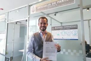 Paul Ospital exhorta a municipios para que se elimine la violencia politica de genero