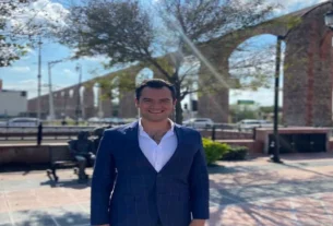 Presentan a presidente interino del comite directivo estatal del PAN Queretaro