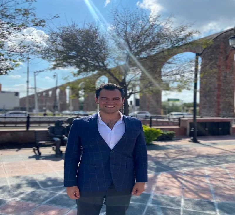 Presentan a presidente interino del comite directivo estatal del PAN Queretaro