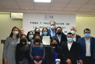 Presentaron Iniciativa de Ley de Organizaciones de la Sociedad Civil en el Estado de QRO 1