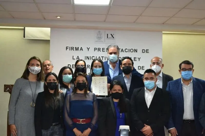 Presentaron Iniciativa de Ley de Organizaciones de la Sociedad Civil en el Estado de QRO 1