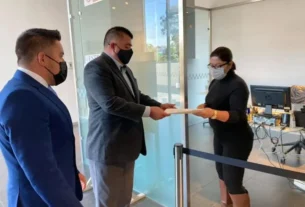 Presentaron exhorto para que se reasigne el presupuesto para el campo 1