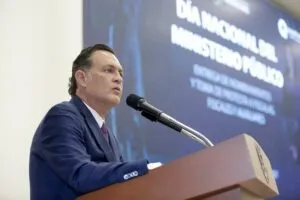 Preside Mauricio Kuri ceremonia por el Día Nacional del Ministerio Público