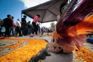 Protección Civil de QRO alista operativo con motivo de Día de Muertos