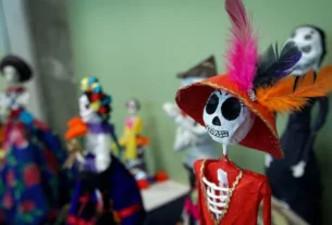 Proteccion Civil de QRO alista operativo con motivo de Dia de Muertos 2