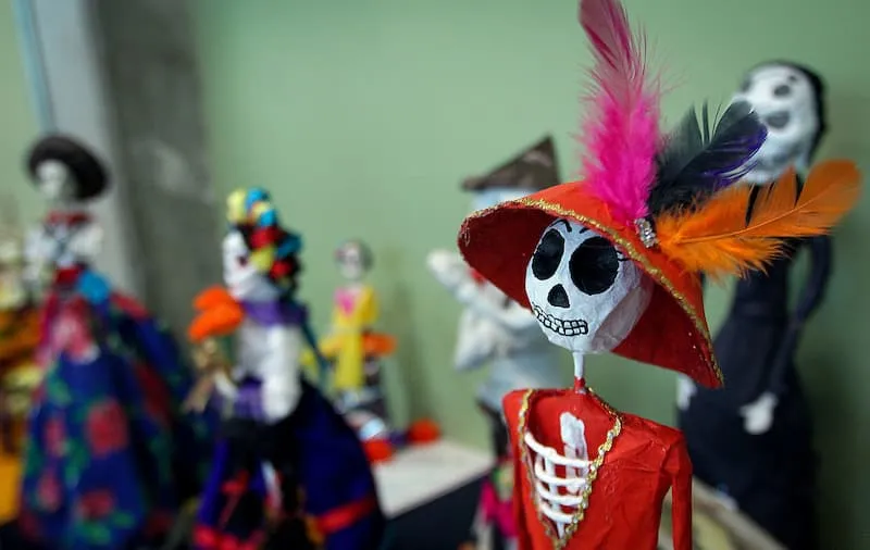 Proteccion Civil de QRO alista operativo con motivo de Dia de Muertos 2