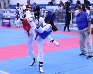 Queretanas suman medallas durante 1er Campeonato Nacional Femenil de Taekwondo