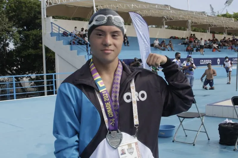 Queretaro logra primeras medallas en Juegos Paranacionales 2021 1