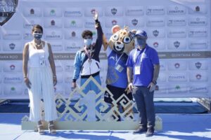 Querétaro logra primeras medallas en Juegos Paranacionales 2021