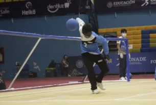 Queretaro suma medallas en paratletismo y golbol 2