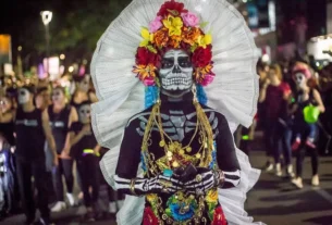 Recomendaciones para evitar contagios ante celebracion de Dia de Muertos 2