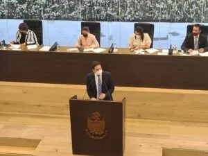-Política-Ricardo Astudillo pide la publicación a la brevedad del Código Ambiental 2 Ricardo Astudillo pide la publicación a la brevedad del Código Ambiental