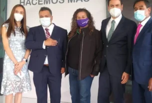 Ricardo Astudillo presidira Comision de Medio Ambiente en LX Legislatura 2