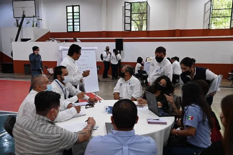 SDUOP inicia foros de consulta ciudadana para el PED 2021 – 2027 1