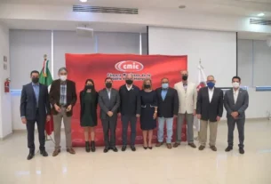 SDUOP y CMIC impulsaran desarrollo de Queretaro a traves de obra publica 2