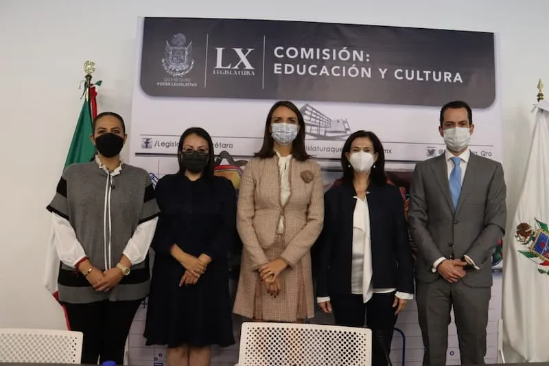 SECULT acude al arranque de trabajos de la Comision de Educacion y Cultura en la Legislatura 2