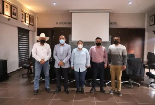 SEDEA se reune con presidentas y presidentes de la Sierra Gorda de QRO 2