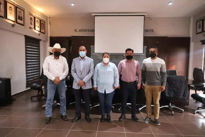 SEDEA se reune con presidentas y presidentes de la Sierra Gorda de QRO 2