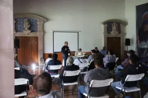 SEDEA trabajará en conjunto con sector acuícola y pesquero de Querétaro 3 SEDEA trabajará en conjunto con sector acuícola y pesquero de Querétaro
