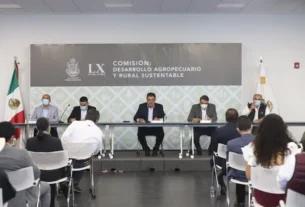SEDEA y legislatura trabajaran para impulsar el campo queretano 2
