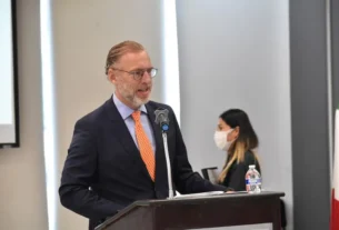 SEDESU presento la ponencia Perspectivas de Desarrollo Sustentable en Queretaro 2