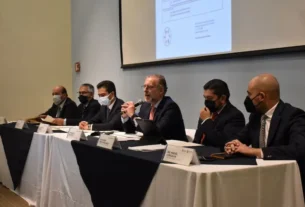 SEDESU se reunio con encargados del cuidado del medio ambiente del estado de QRO 2