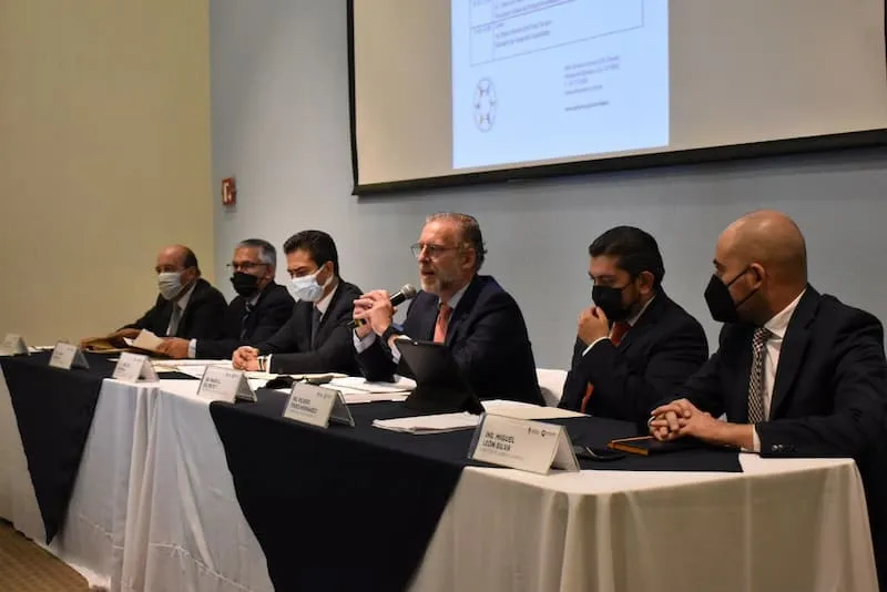 SEDESU se reunio con encargados del cuidado del medio ambiente del estado de QRO 2
