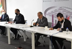 SEDESU y Legislatura trabajaran de la mano en beneficio de Queretaro 2